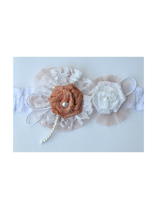 Baby Headband Multicolour 1pc