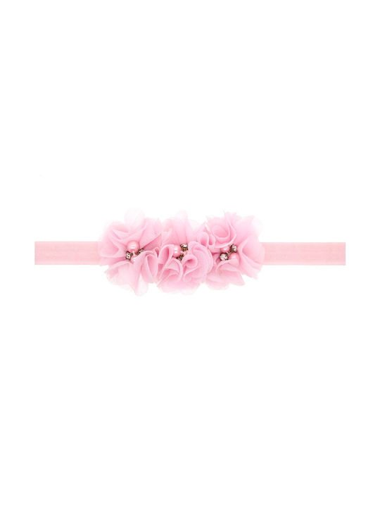 Baby Headband Pink 1pc