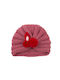 Kids Turban Pink 1pc