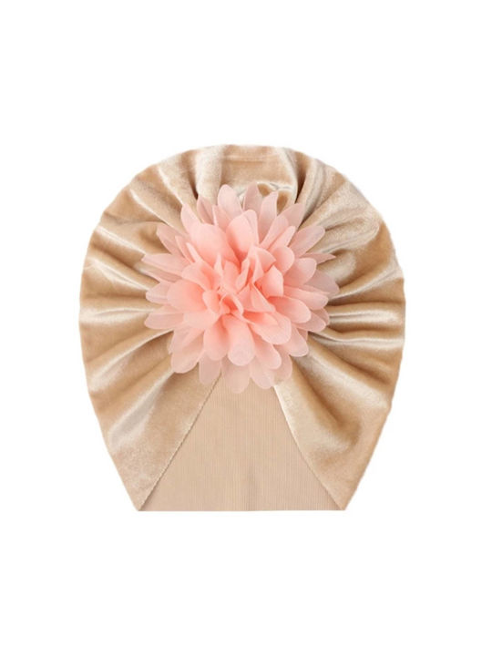 Elecool Kids Turban Beige 1pc