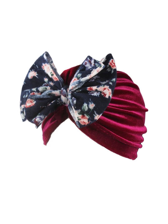 Elecool Kids Turban Red 1pc