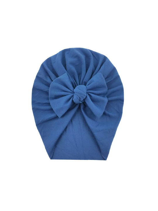 Elecool Turban în culoarea Albastru 1buc