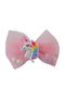 FantazyStores Kids Bobby Pin Unicorn in Pink Color