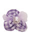 Elecool Flower Pearl Παιδικό Κλιπ Λουλούδι σε Μωβ Χρώμα