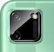 Lens 9h Kameraschutz Gehärtetes Glas Transparent für das Realme C11