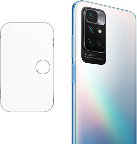 Back​ ​camera ​l​ens Protector​ ​9h Camera Protection Tempered Glass for the Redmi 10 29233