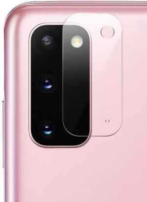 Camera Protection Tempered Glass Transparent for the Galaxy S20