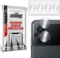 GrizzGlass Hybridglass Προστασία Κάμερας Tempered Glass Διάφανο για το Poco M5 GrizzGlass Hybridglass Προστασία Κάμερας Tempered Glass Διάφανο για το Poco M5