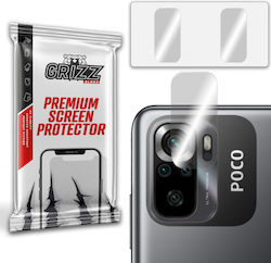 GrizzGlass Hybridglass Προστασία Κάμερας Tempered Glass Διάφανο για το Poco M5s GrizzGlass Hybridglass Προστασία Κάμερας Tempered Glass Διάφανο για το Poco M5s