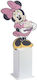 Disney Σταντ Διακόσμησης Minnie Decor Figure