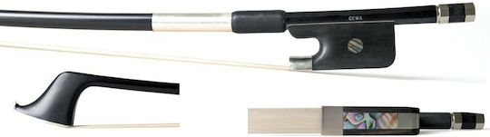 Gewa Contrabass Round Carbon Bow 3/4