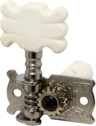 Gewa Fire&stone for Acoustic Guitar Silver