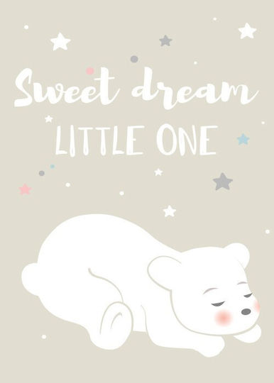 Walls Kinderposter Poster 60x90cm