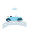 Walls Kids Poster 50x50cm