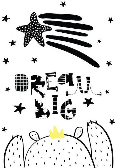 Walls Kids Poster Poster 70x50cm