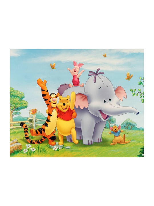 Kids Poster Winnie 50x50cm