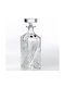 Crystal Wedding Decanter Τransparent