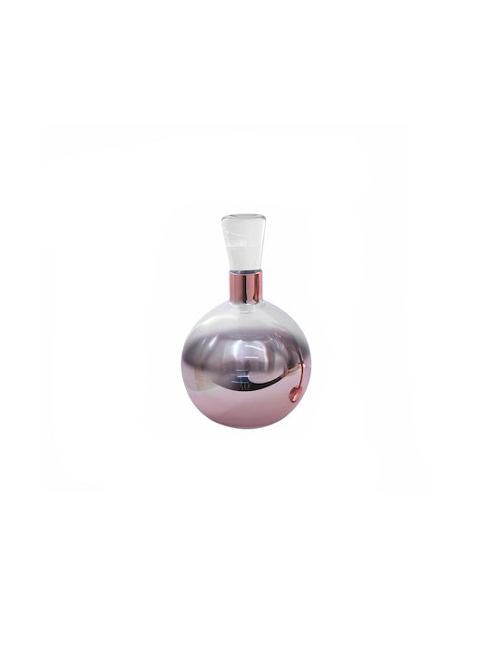 Crystal Wedding Decanter Τransparent