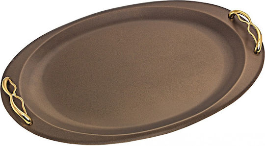 Novaker Metallisch Braun 1Stück