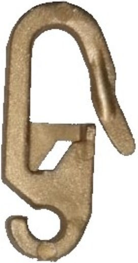Curtain Hook Pins for Hoops 10pcs