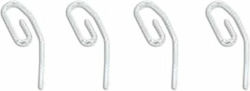 Curtain Hook Pins without Runner 20pcs