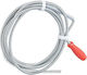 Zpower Steel Drain Unblockers 3m with Maximum Unclogging Thickness 5mm
