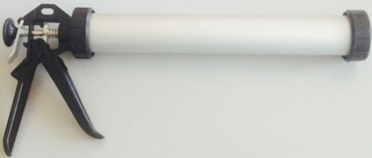 064.02.130160 Silikon-Handpistole mit Faß 600ml