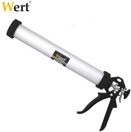 2702-400-W Pistol de Silicon Tip închis 400ml