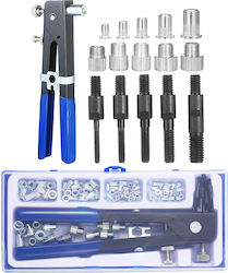 SKS Tools 40000517 Πριτσιναδόρος Τύπου Πιστόλι Μήκους 270mm Σετ 86τμχ