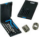 Voelkel 04152 Kit de reparare a firelor 1"x8 1buc