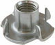Walled Nut 5mm
