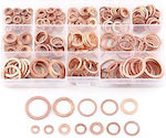 Set Anti-Loose Washer 6mm 180pcs