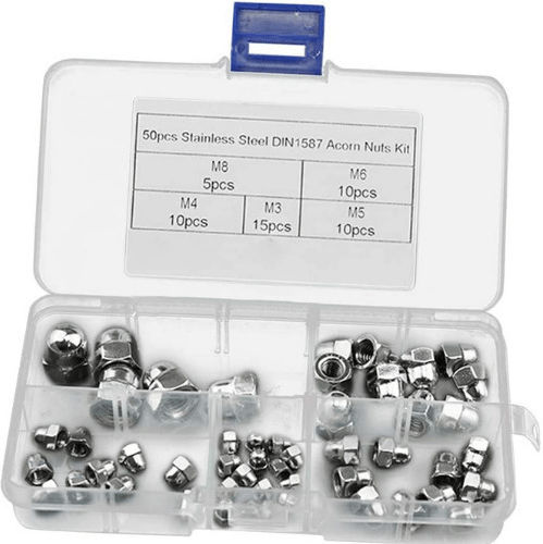 Set Blind Nut 50pcs
