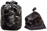 Trash Bags 60x80cm Black