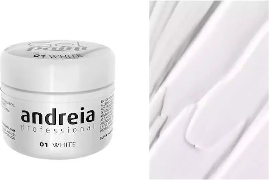 Andreia Professional Nail Art Gel Νυχιών της Andreia 4ml