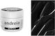 Andreia Professional Nail Art Gel Black 4ml