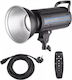 IRiSfot Irisfot Et-200d LED Daylight 5600K 200W with Brightness 18000 Lux