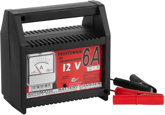 30239-316 Φορτιστής Μπαταριών Μολύβδου 12V 6A