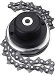 String Trimmer Head with Chain Universal 927751