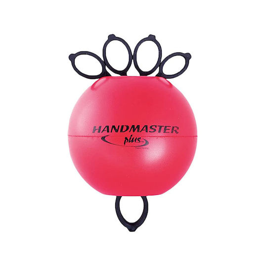 Handmaster Plus Inel De Prindere De Putere Roșu Cu Nivel De Rezistență Mediu