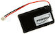 Für Remote Trainer (transmitter) Dogtra Iq Plus / Da210 / Type Bp37t (nicht Original) 3,7v 450mah Li-polymer (v9bp37t) Batterie mit Kabel (100819)