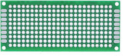 Double Sided Breadboard 70x30mm (#44590)