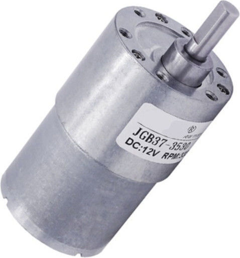 Standard Gearmotor Hq Mikroelektronischer Motor Treiber DC 12V 1000Umdrehungen pro Minute