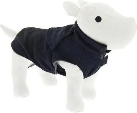 Ferribiella Blue Dog Coat with 24cm Back Length ABG2-B