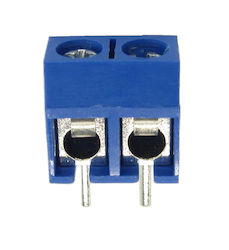 Κλέμα 5 θέσεων GT301-5.0-02P-12-02AH Κλέμα 5 θέσεων GT301-5.0-02P-12-02AH