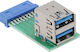 USB 3.0 Connector (1345)