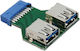 USB 3.0 Connector (1341)