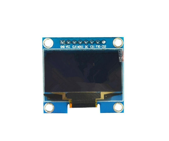 Iic Sh1106 Oled Дисплей OLED 1.3"