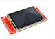 Дисплей Сензорен LCD 2.4" (#46745)