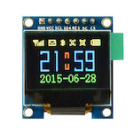 Oled 0.95" LCD Screen